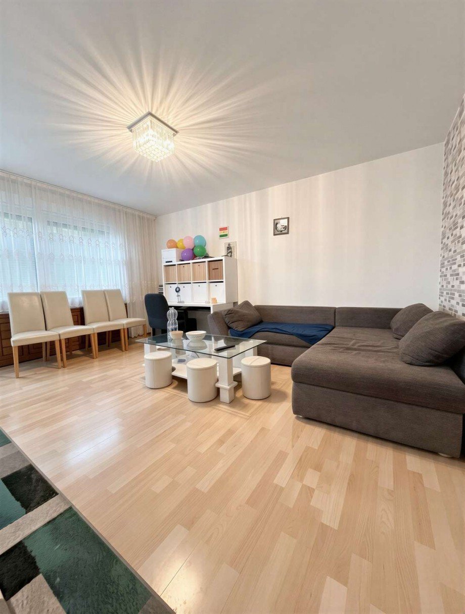 Wohnzimmer Wohnung Frankfurt am Main