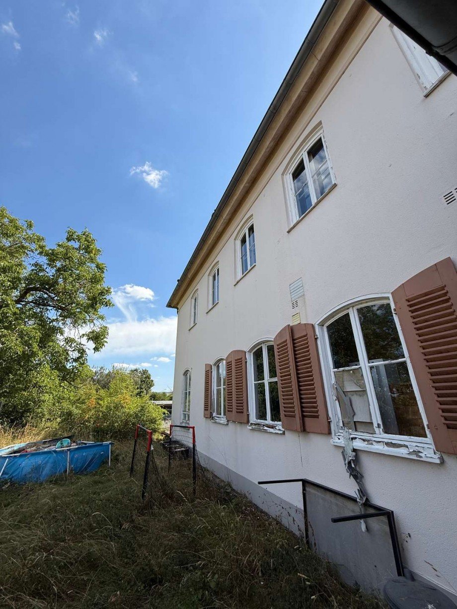 Au�enansicht Gewerbegrundst�ck Gensingen