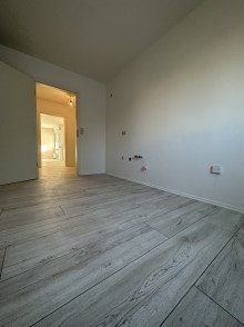 K�che Erstbezug nach Sanierung: 4-Zimmer Wohnung mit Rheinblick
