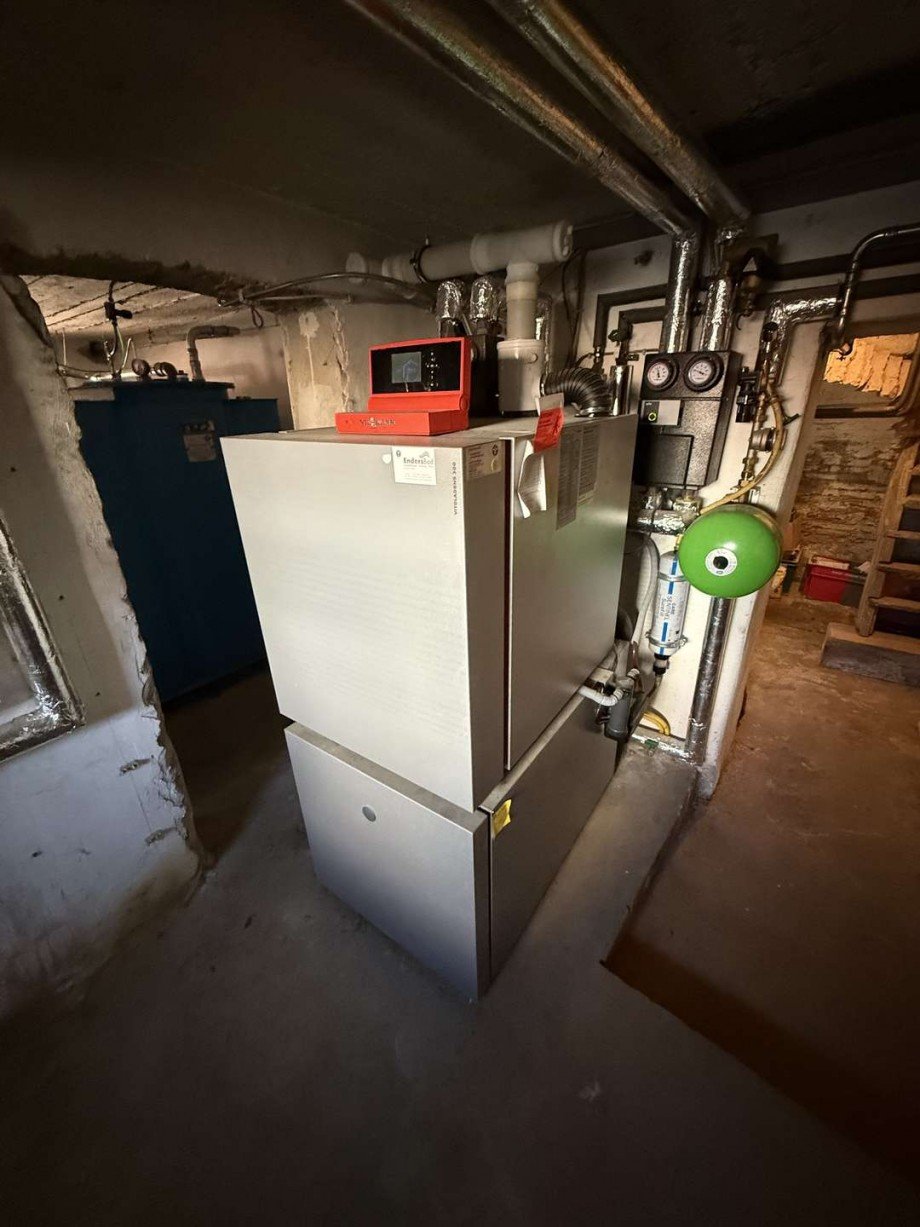 Heizung Mehrfamilienhaus Trebur