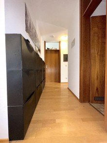 Flur  Die perfekte Wohnung f�r Ihre Familie: Bretzenheimer Schatz mit 2 Tiefgaragenstellpl�tzen 