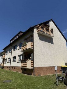 Au�enansicht Attraktives Mehrfamilienhaus mit Entwicklungspotenzial - vermietetes Anlageobjekt in ruhiger Lage