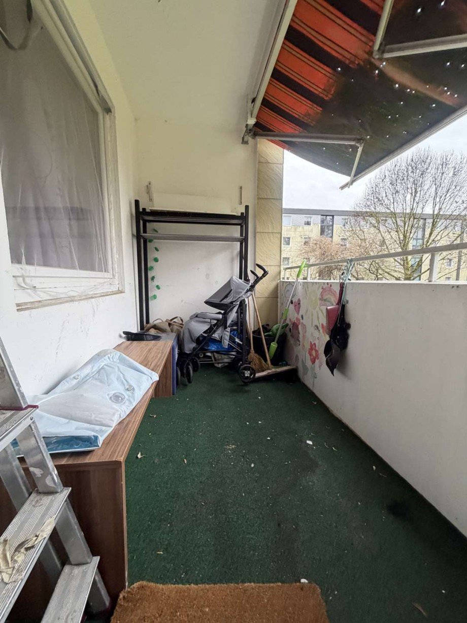 Balkon Wohnung Frankfurt am Main