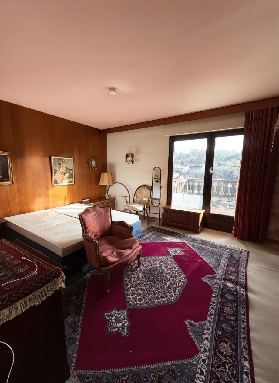 Schlafzimmer Einfamilienhaus Bad Schwalbach