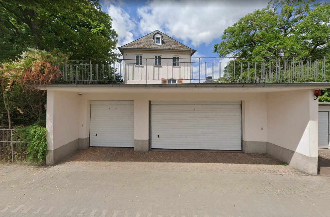 Ansicht Strasse