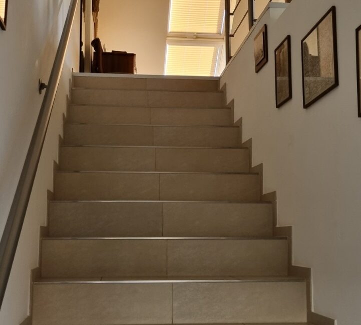 Treppe OG